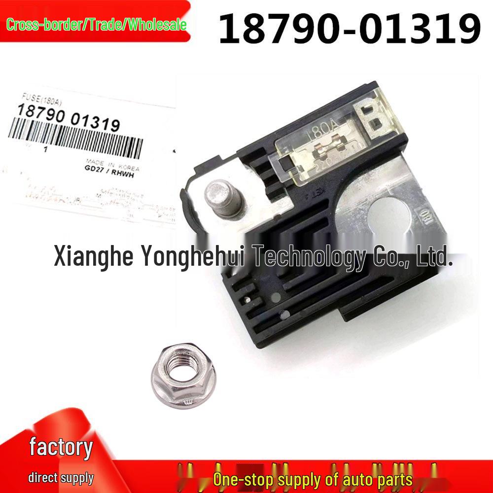 Hyundai Kia 180A Battery Fuse, Part No. 18790-01319/1879001319