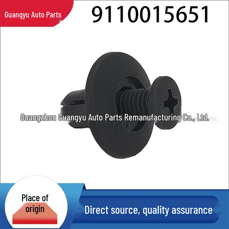 Fender Clip for Trumpchi GS8/GS4 - Plastic Car Clip 9110015651