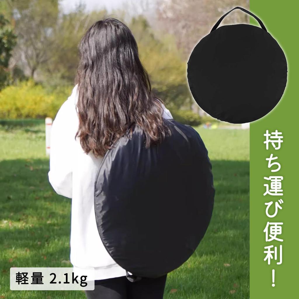 TongWey Переносная раздевалка 1 3 окна УФ Легко установить Катастрофа Землетрясение Катастрофа 120 Сумка для хранения в комплекте 120 x 120 x Палатка, Туалет, Личное,