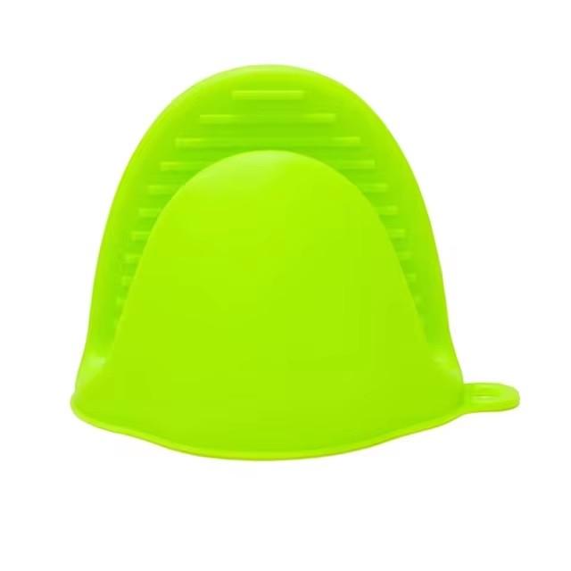 1 шт. Прихватки для духовки Силиконовые термостойкие прихваты-щипцы Кухонные прихватки-зажимы Держатель для кастрюль и прихватки для кухни