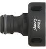 Fiskars Fibercomp Quick Connector with Valve for Sprinkler Hose 9mm