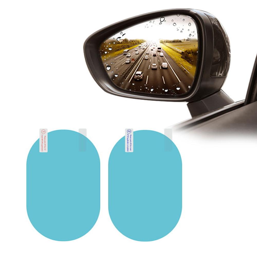 Car Wash Supplies Anti Fog Waterproof Coating Water Repellent Film Anti Rain Fogging For Car Rearview Mirror Glass Side Window