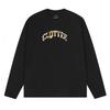 CLOT T Shirts Unisex Crew Neck Moderate Straight Fit EL630113A0900203-YY