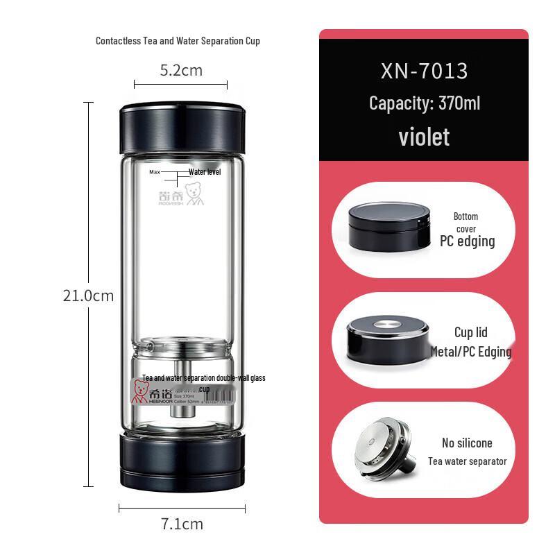 Xeno Glass Drinkware Collection