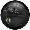 Wilson NBA Team Premiere Boston Celtics Ball, Unisex black Basketball