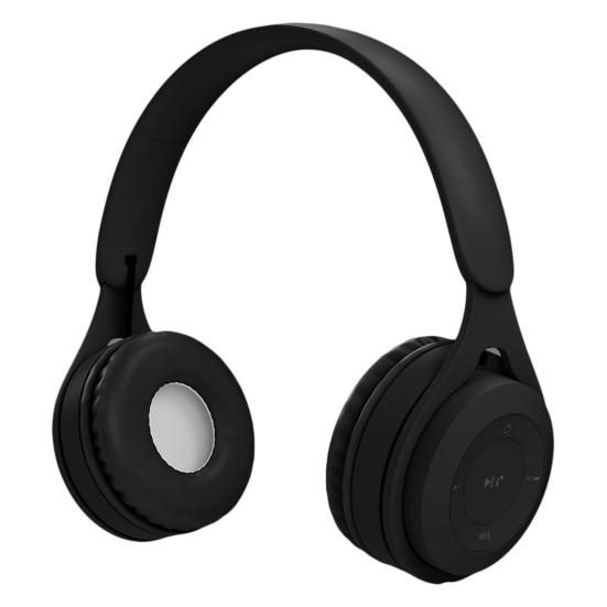Y08 Bluetooth-совместимые наушники Универсальные Стерео Спортивные Накладные Беспроводные Наушники MP3-плеер
