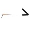 Washing Machine Dryer Vent Cleaning Brush Black