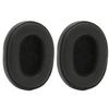 Запасные амбушюры из протеиновой кожи для Skullcandy Crusher 3,0, беспроводные амбушюры Hesh3, запасные части