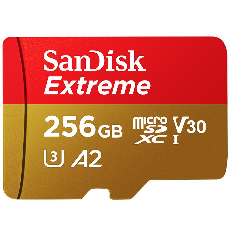 SanDisk Карта памяти MicroSD