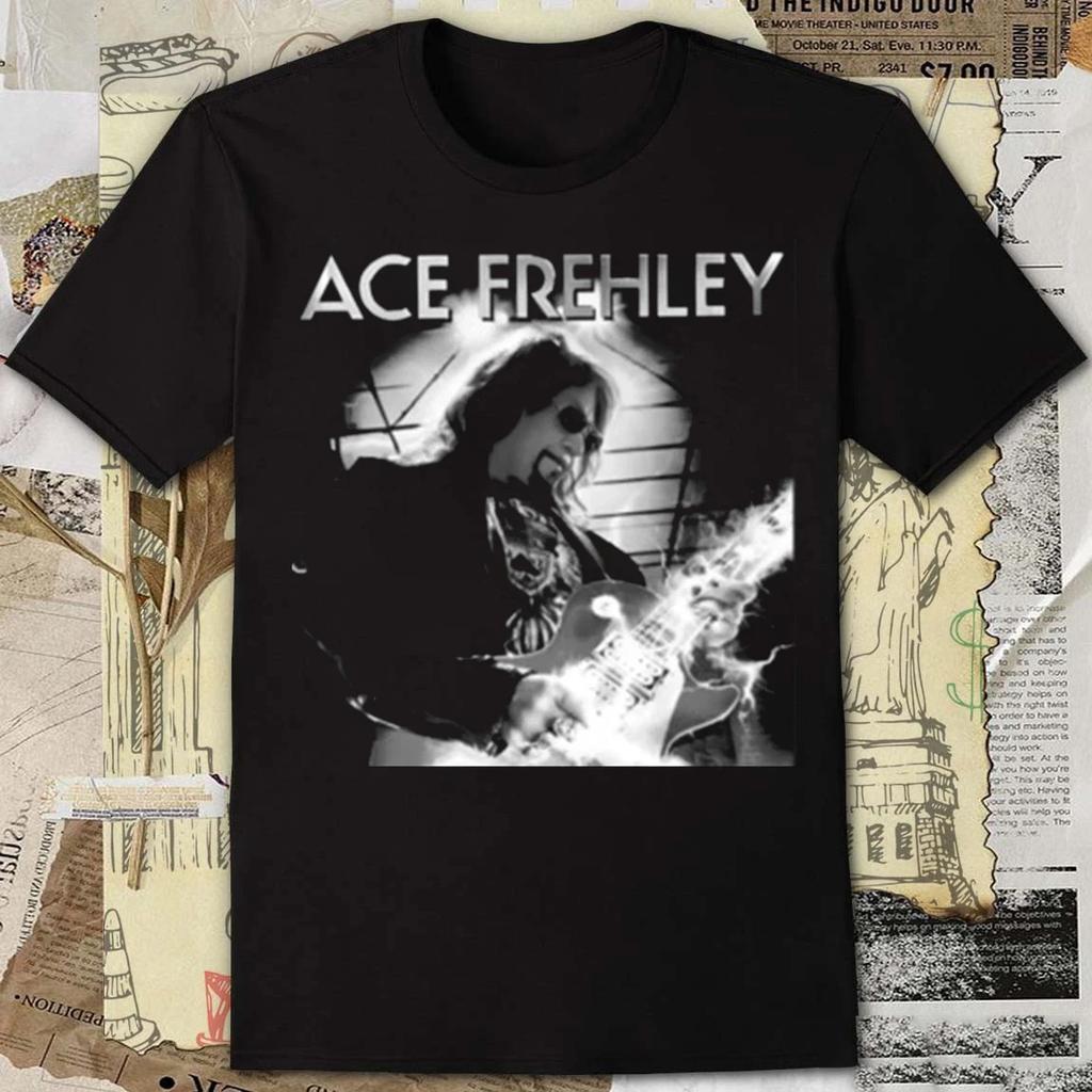 Футболка Ace Frehley In Memory Of Heart S-5XL 2F1175
