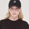 RAINBOWBOWL RBB Signature Small Logo Ball Cap - Black