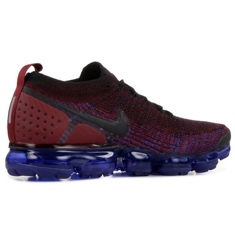 Nike Air VaporMax Flyknit 2 'Team Red' Men's 942842-006