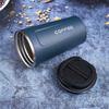 380/510ML Coffee Vacuum Flask Stainless Steel Coffee Thermos Mug Travel Thermal Cup  Coffee Tea
