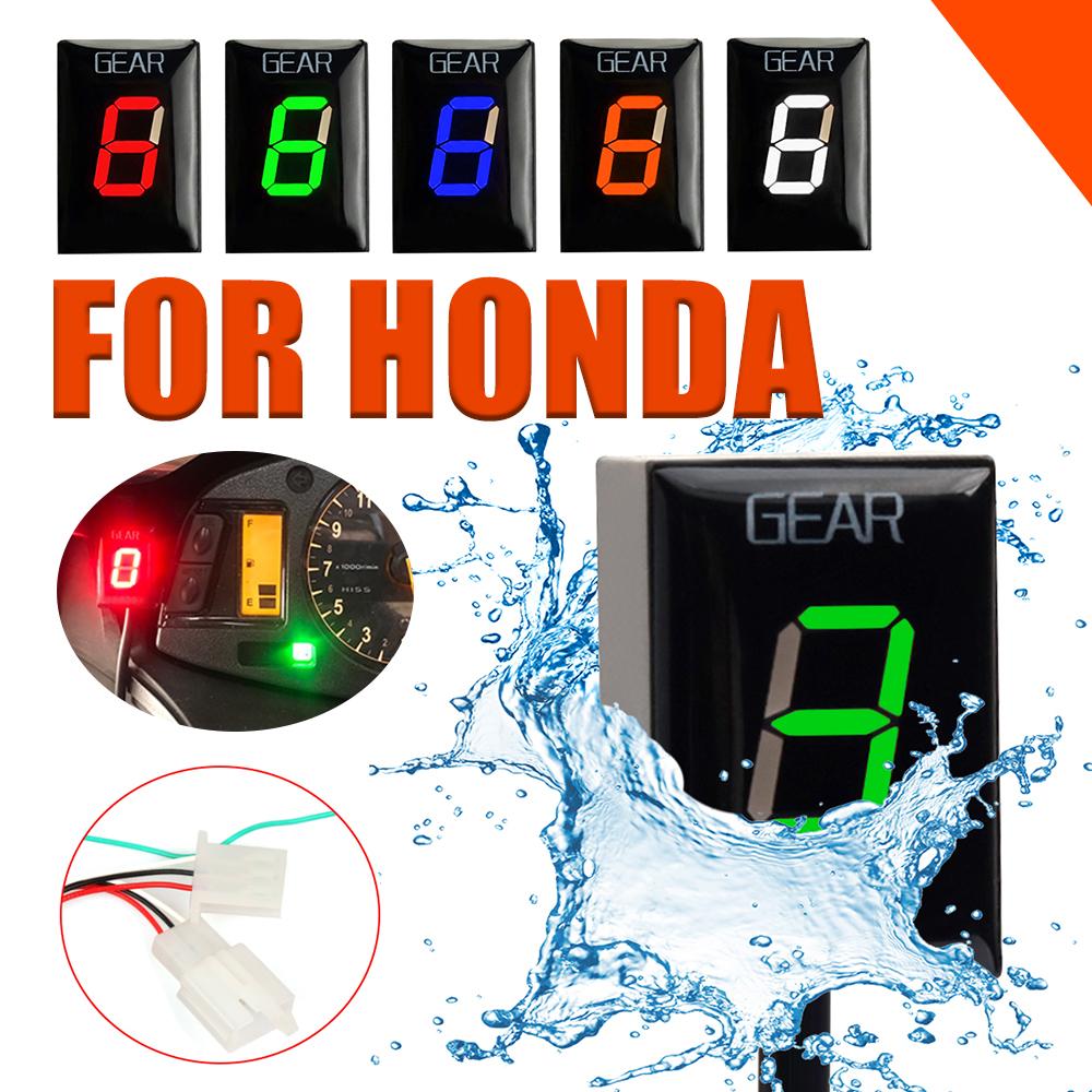 Индикатор передачи для Honda CBR600F4i CBR 600 F4i CB 900F Hornet CBR600F Hornet CB600F CB 600 F CBR 600F Аксессуары для мотоциклов