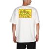 Converse X Keith Haring Футболка Мужская Белая SS21 10022256-A01
