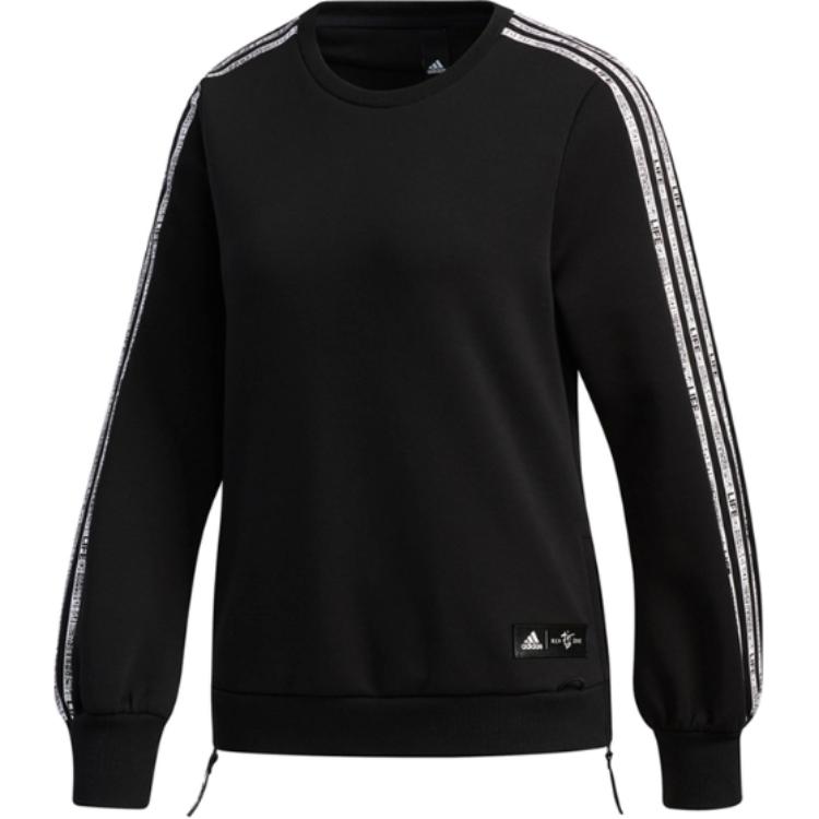 adidas Свитшот женский черный CNY EA2098