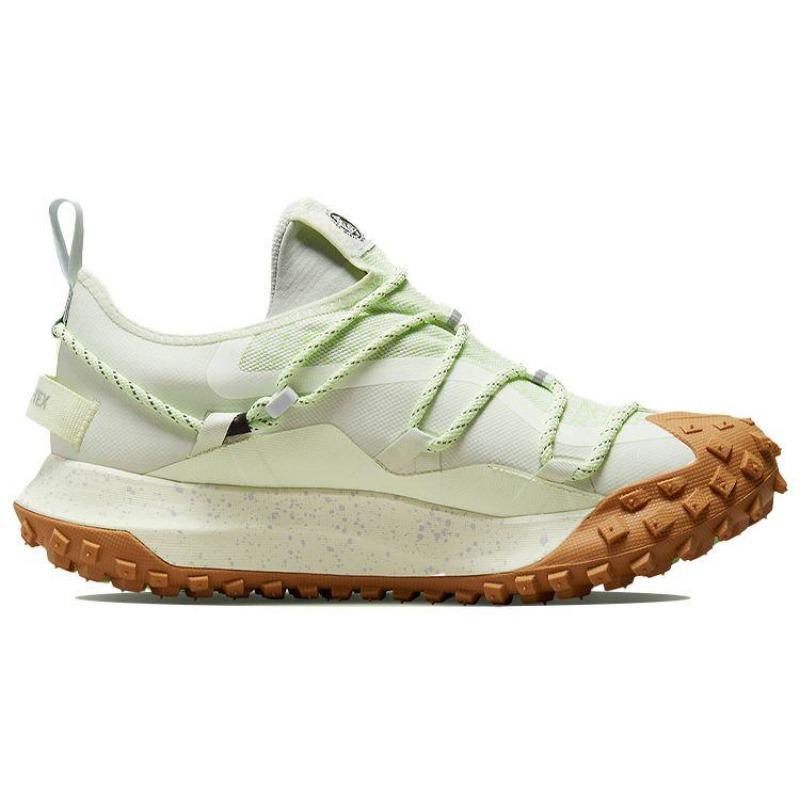 Nike ACG Mountain Fly Low GTX SE Функциональные низкие уличные ботинки Мужские Светло-зеленые DD2861-001