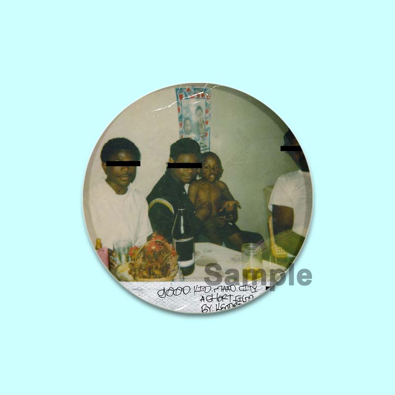 32/44/58 мм музыкальная булавка для крышки Ablum ручная работа брошь для одежды мультяшный косплей значок украшение на рюкзак ювелирные изделия подарок