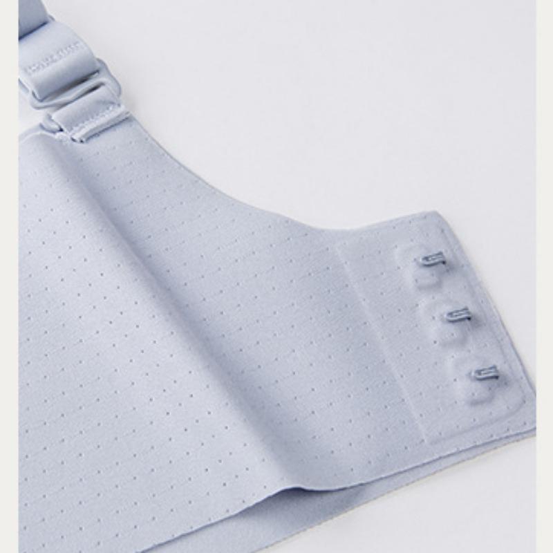 Мягкое нижнее белье пуш-ап, бесшовное женское нижнее белье, легкое и дышащее, без стального кольца, бюстгальтер nude sense, бюстгальтер пуш-ап с фиксированной чашкой