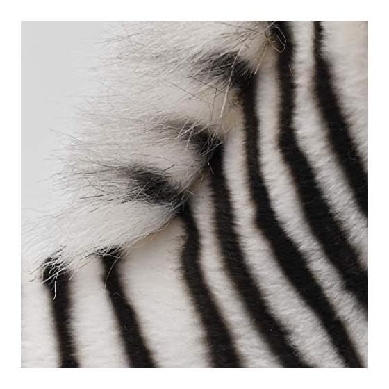 HANSA Animal Stuffed Zebra No.2348