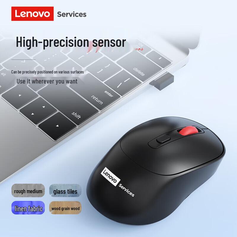 Lenovo Беспроводная клавиатура и мышь