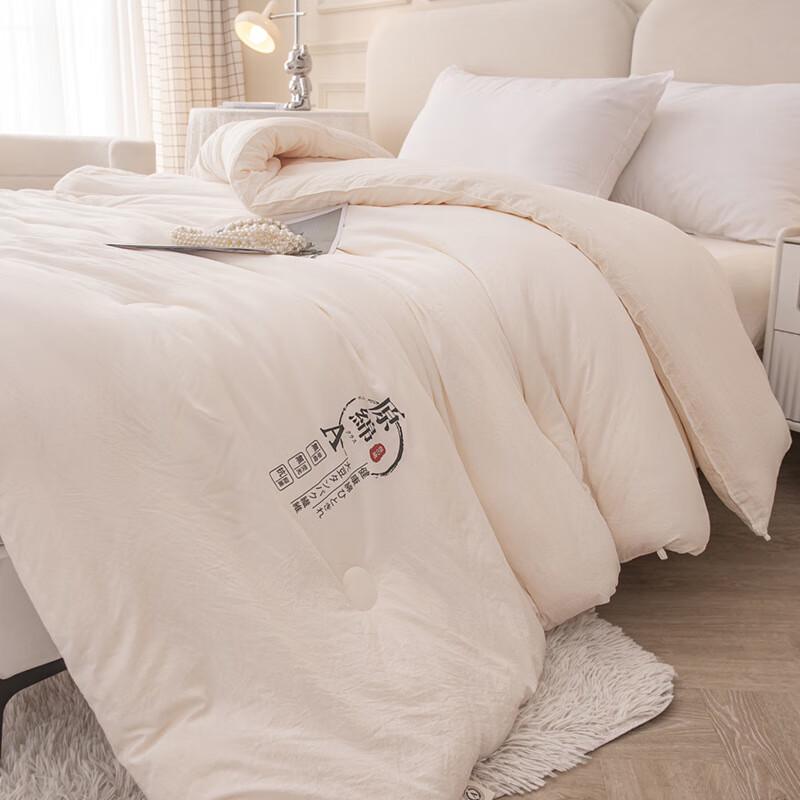 Manisi SW Four-Season Ultra-Soft Soybean Fiber Quilt