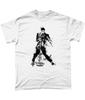 Elvis Presley Abstract T Shirt