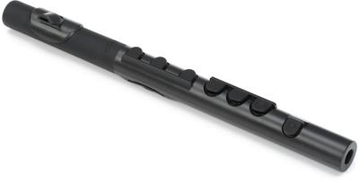 Пластиковый духовой инструмент TooT силиконовые клапаны спецификация N430TBBK специальный Черный/Черный [с кейсом] []