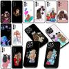 Woman Baby Girl Mom Family Boy Casing Cover for Samsung Galaxy S22 S21 S20 FE Ultra Plus A35 A36 A37 A33 A34 A04 A71 Phone Case