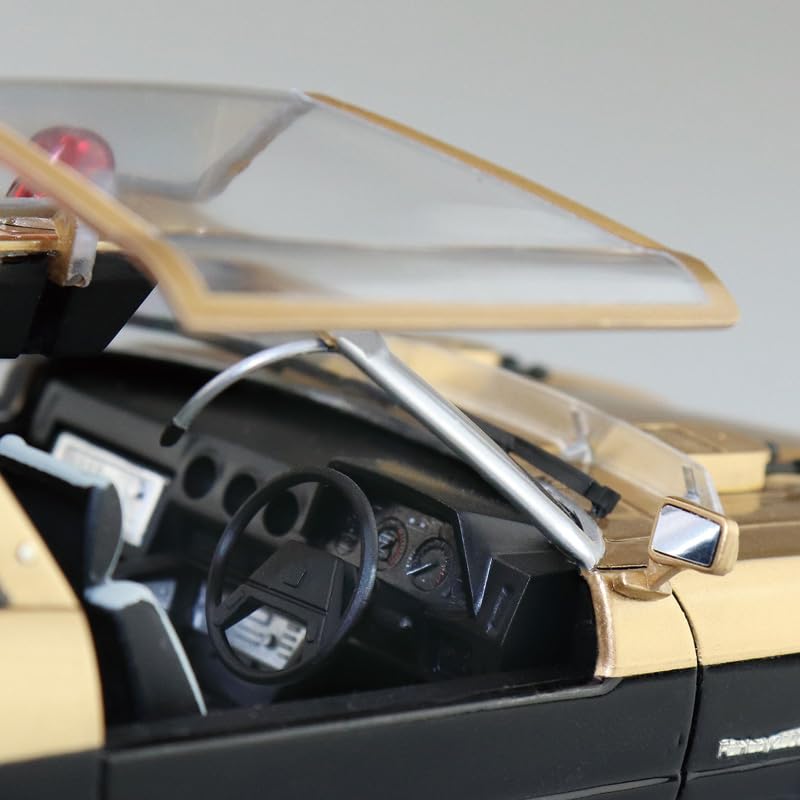 Пластиковая модель Aoshima Bunka Kyozaisha Seibu Police Super Z масштаба №2 1/24