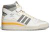 Форум Adidas Originals 84 High 'Белый Серый Желтый' GY5727