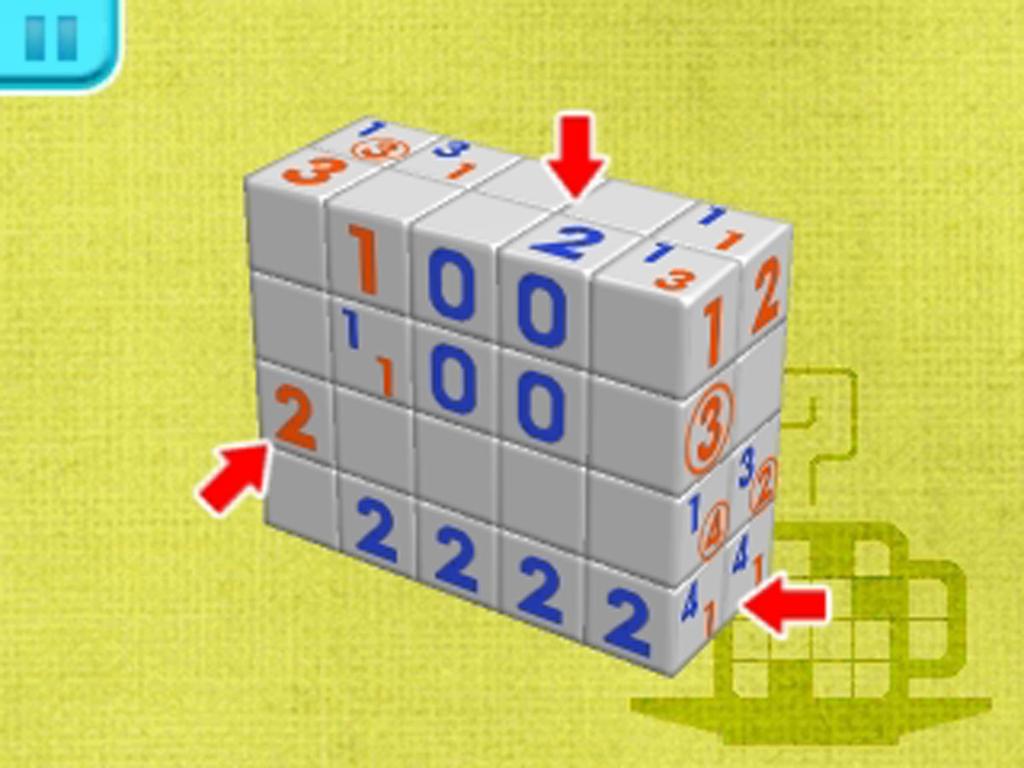 Newly Discovered 3D Picross 2 Shapes!
