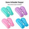 Бесшумный надувной степпер: Многофункциональное оборудование для фитнеса дома и в офисе для похудения ног и бодибилдинга