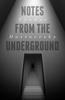 Книга Notes From The Underground