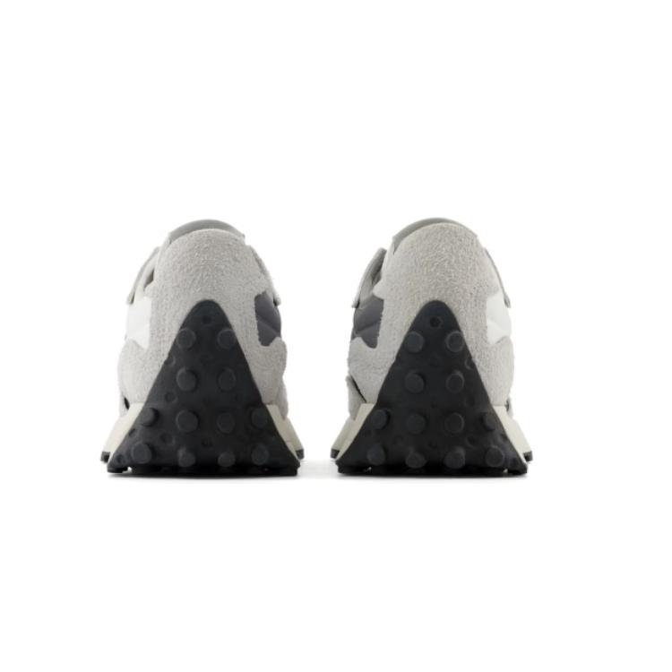 New Balance 327 Белый Серый Унисекс U327WGR