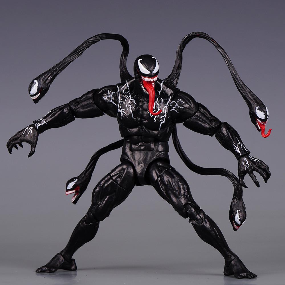 Venom 3 Last Dance Legends Series 7 Inch Detailed Venom Figure