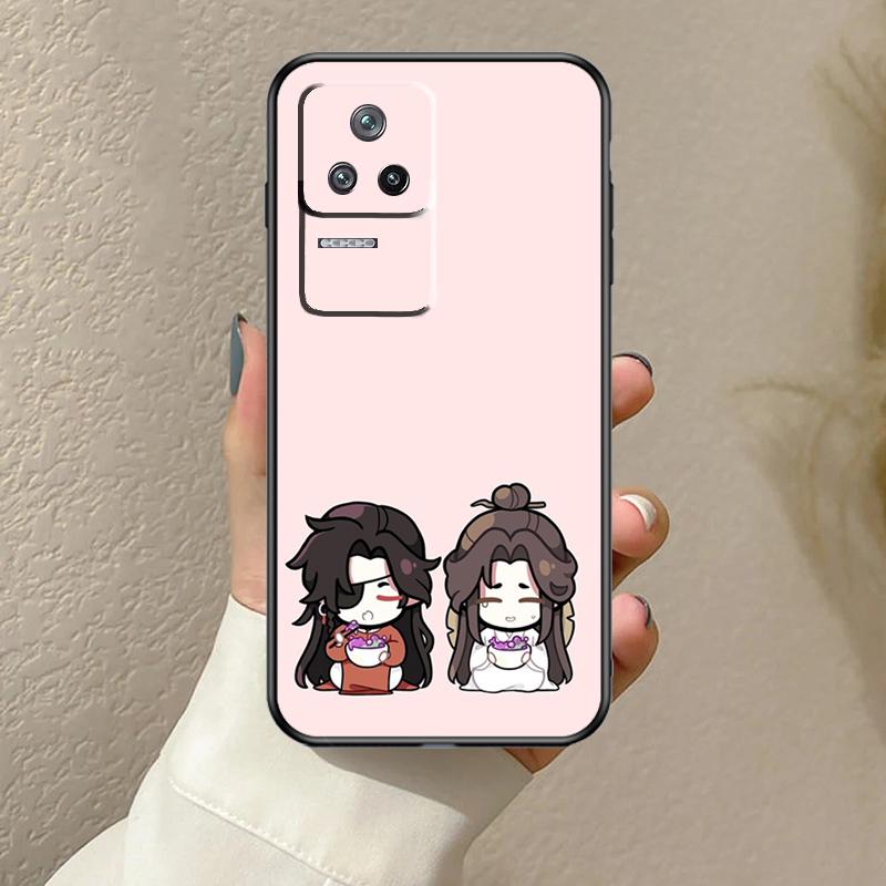 Чехол Tian Guan Ci Fu hua cheng xie lian для Xiaomi 15 14 Ultra 13T 14T 15T Pro 17 Pro Max POCO X7 Pro X3 X5 X6 F5 F6 F7 F8