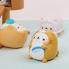 Korean Cute Rabbit Mini Doll Shovel & Cat Figurine Blind Box V5
