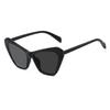 Colorful Oversize Reading Glasses Fashion Women Men Cat Eye Far Sight Eyeglasses Sunglasses Goggles with Diopter 0 To -4.0