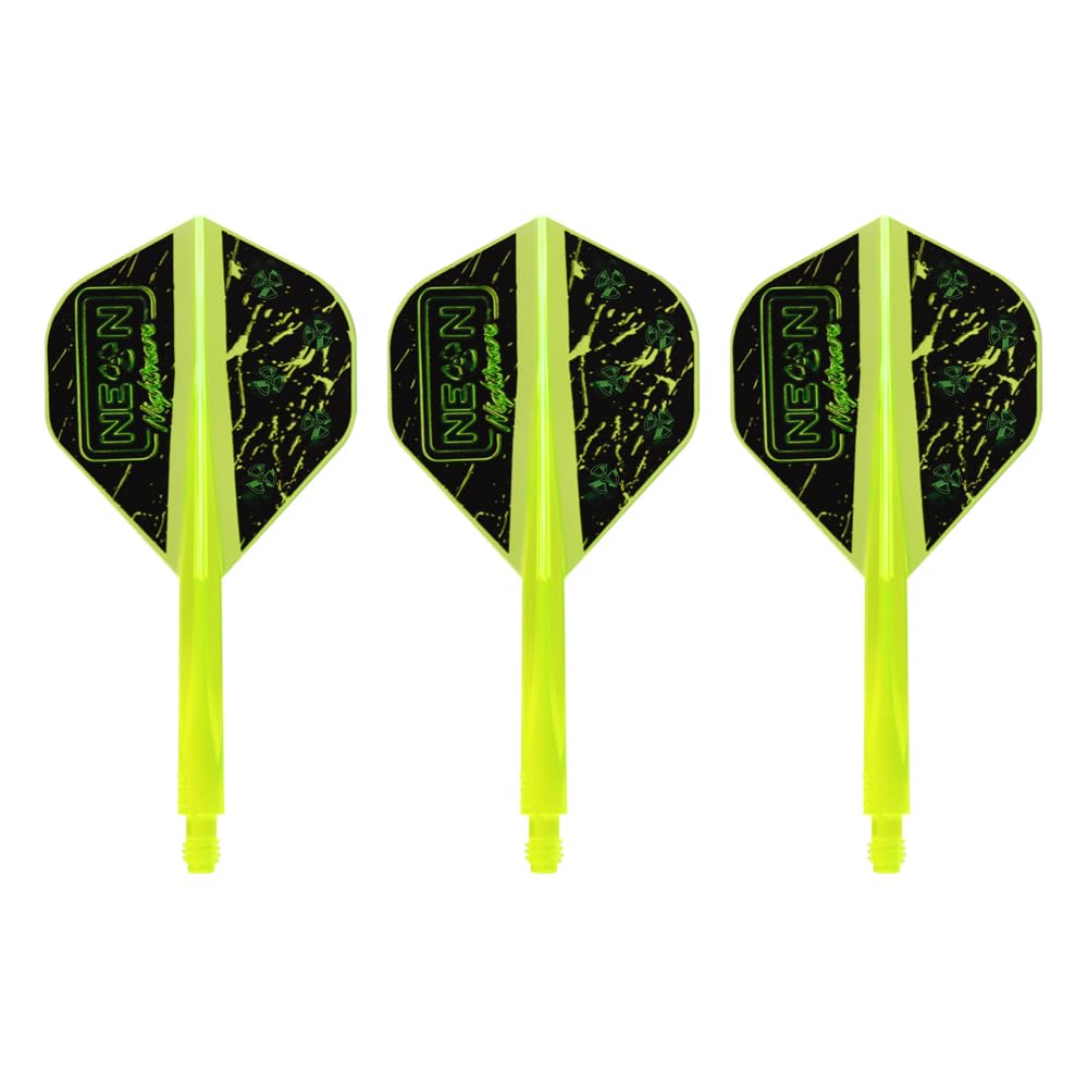 CONDOR AXE Stowe Buntz NEON NIGHTMARE Standard S Condor Axe Stowe Buntz Neon Nightmare