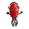 Dancing Octopus Toy Smart Sensor 8-Leg Auto-Dance Pet Toy Crawling Obstacle Sensor Toy with Music Lights Cat Dog Decompression Toy for Pets Kids