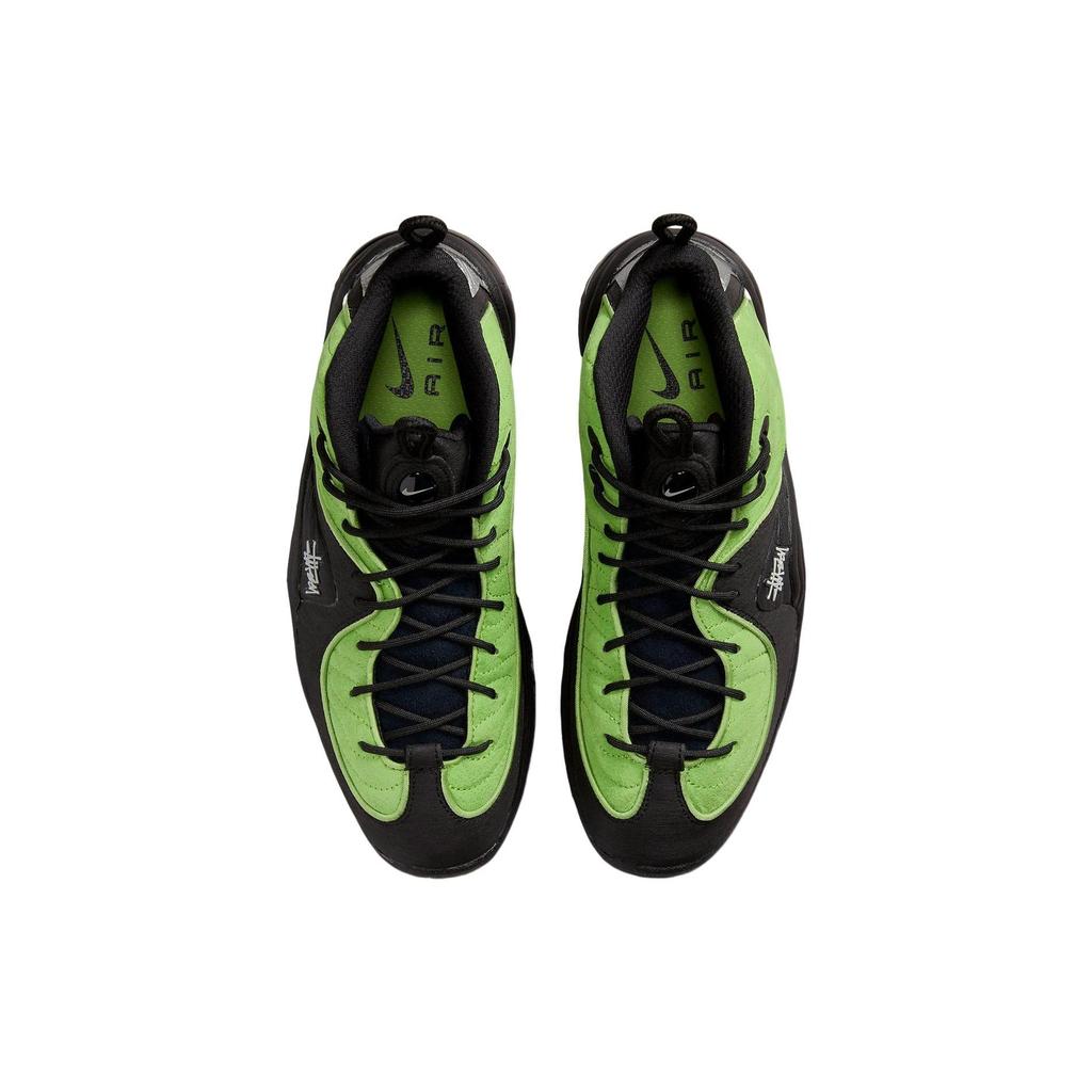 Nike X Stussy Air Penny 2 'Ярко-зеленый' DX6933-300