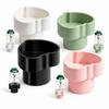 Secure Fit Car Cup Holder Adapter Travel Mug Stabilizer for Bear-Shaped Cups Car