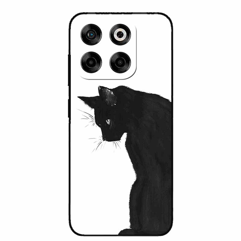 For ZTE Blade V70/ Axon 70/ Nubia V70 Cases Black Bumper Silicone TPU Phone Back Cover For Blade V70 70 Protective Coque Axon70