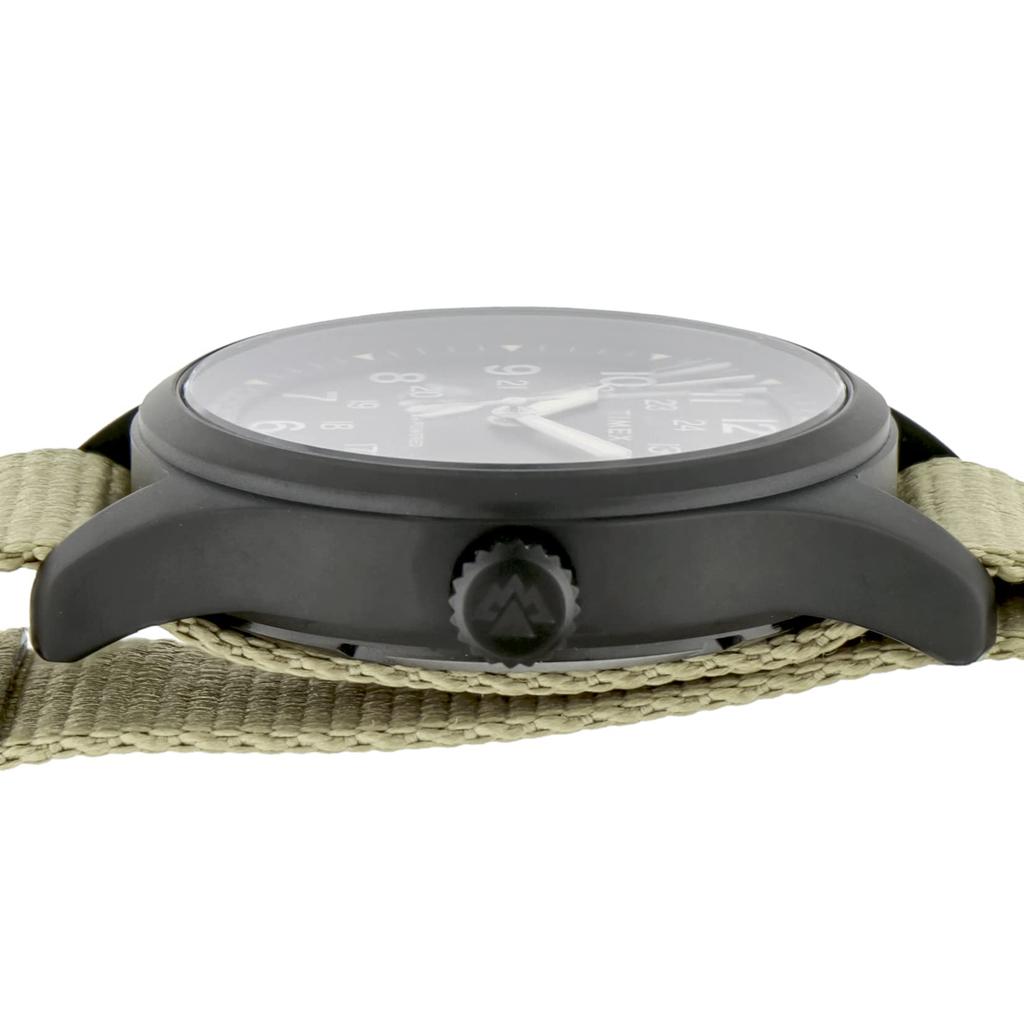 TIMEX Часы Expedition North TW2V00400 Хаки [TIMEX (Таймекс) Мужской [Б/У]