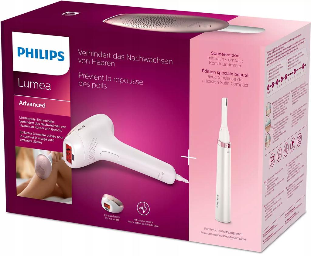 Philips Bri921/00 Epilator 1 Pc
