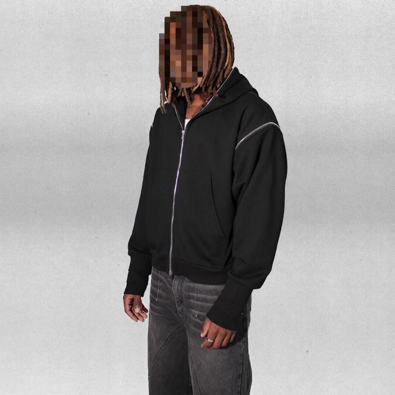Европейская и американская осенне-зимняя свободная толстовка унисекс в стиле Y2K