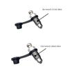 Универсальный штуцер для прокачки тормозов, многоразмерный автомобильный тормозной насос, винт для прокачки суппорта для Kawasaki Suzuki Honda