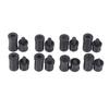 Защитные колпачки для соединений кия Uni Loc Radial 5/16X18 11 3/8X10 5/16X14 Волнообразное соединение (По желанию) Накладки на суставы Аксессуары для бильярда