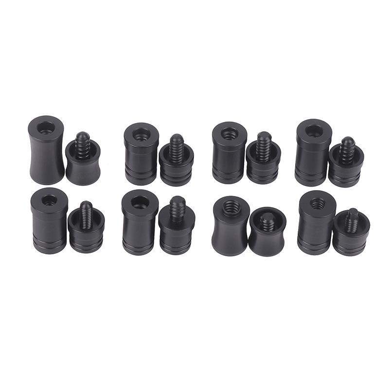 Защитные колпачки для соединений кия Uni Loc Radial 5/16X18 11 3/8X10 5/16X14 Волнообразное соединение (По желанию) Накладки на суставы Аксессуары для бильярда